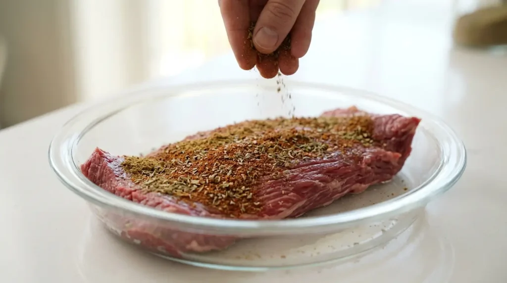 How to Cook Steak for Tacos
