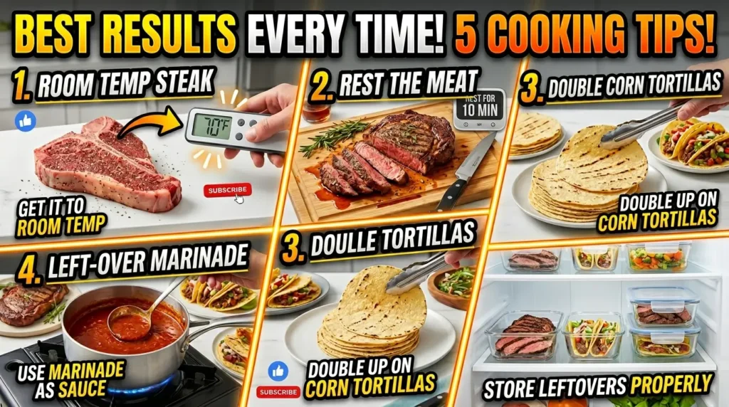 Tips for the Best Results Every Time